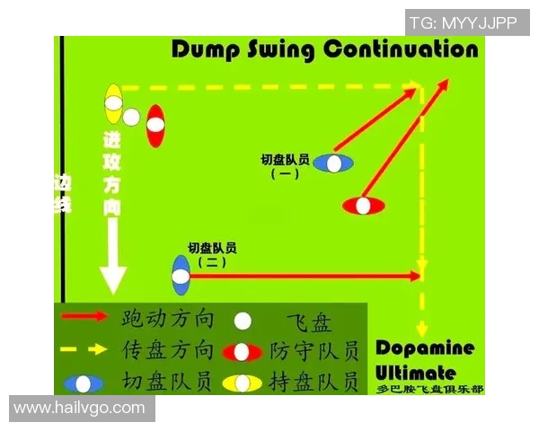 飞盘战术解析：探秘北京飞盘队的防守与反击策略